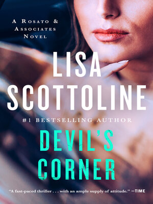 cover image of Devil's Corner